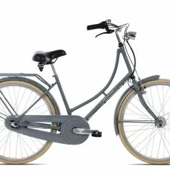 Maxim Amsterdam 26 | 45 Cm | Dolphin Grey | 26 Zoll