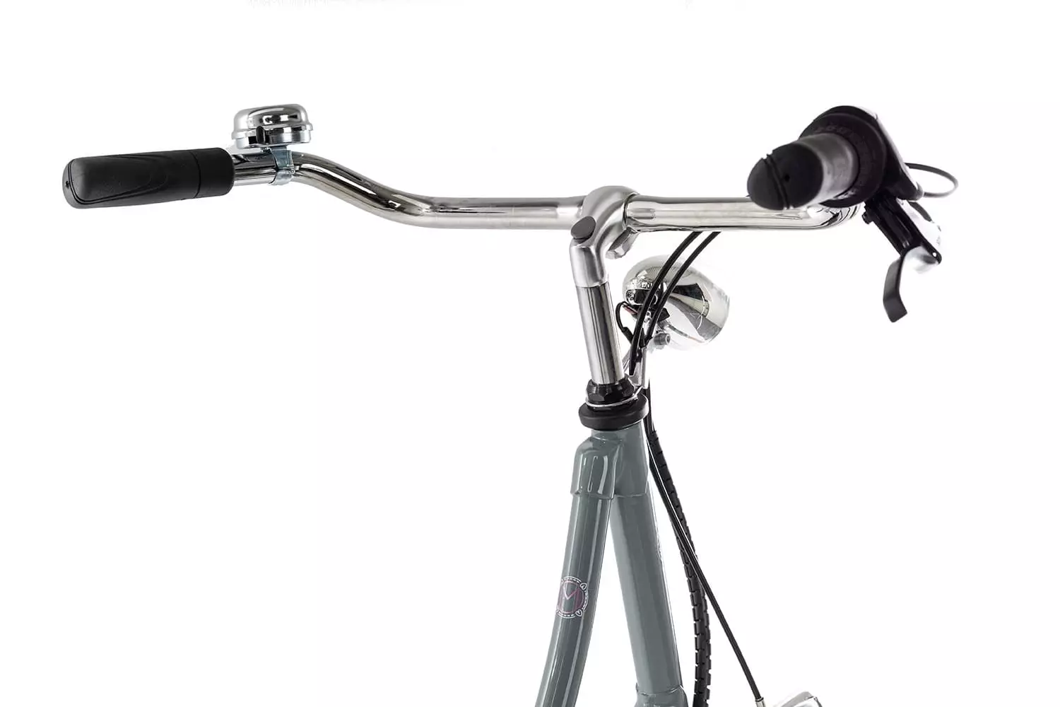 Maxim Amsterdam 26 | 45 Cm | Dolphin Grey | 26 Zoll 7 Maxim Amsterdam 26 | 45 Cm | Dolphin Grey | 26 Zoll – Bild 5