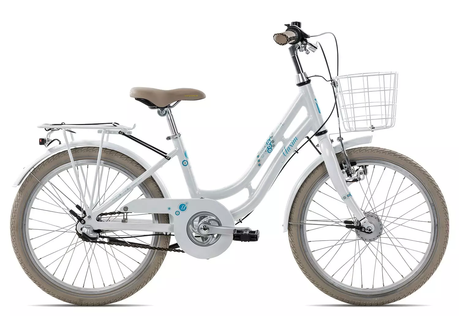 Maxim Anno 1902 Junior 20 | 30 Cm | Crystal White | 20 Zoll 3 Maxim Anno 1902 Junior 20 | 30 Cm | Crystal White | 20 Zoll