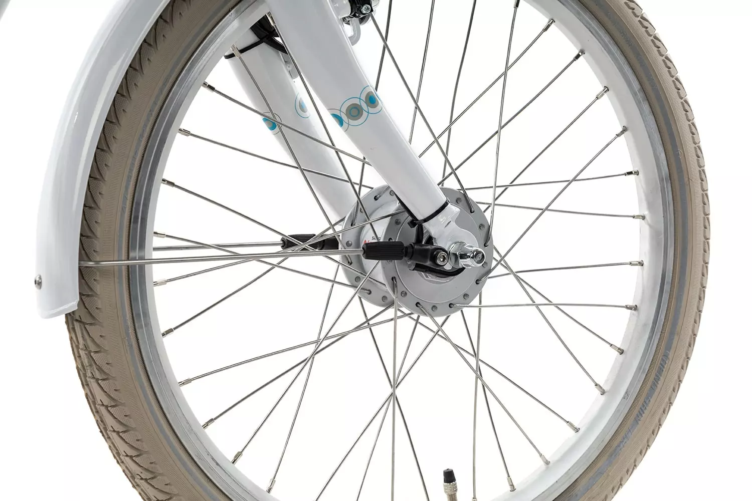 Maxim Anno 1902 Junior 20 | 30 Cm | Crystal White | 20 Zoll 5 Maxim Anno 1902 Junior 20 | 30 Cm | Crystal White | 20 Zoll – Bild 3