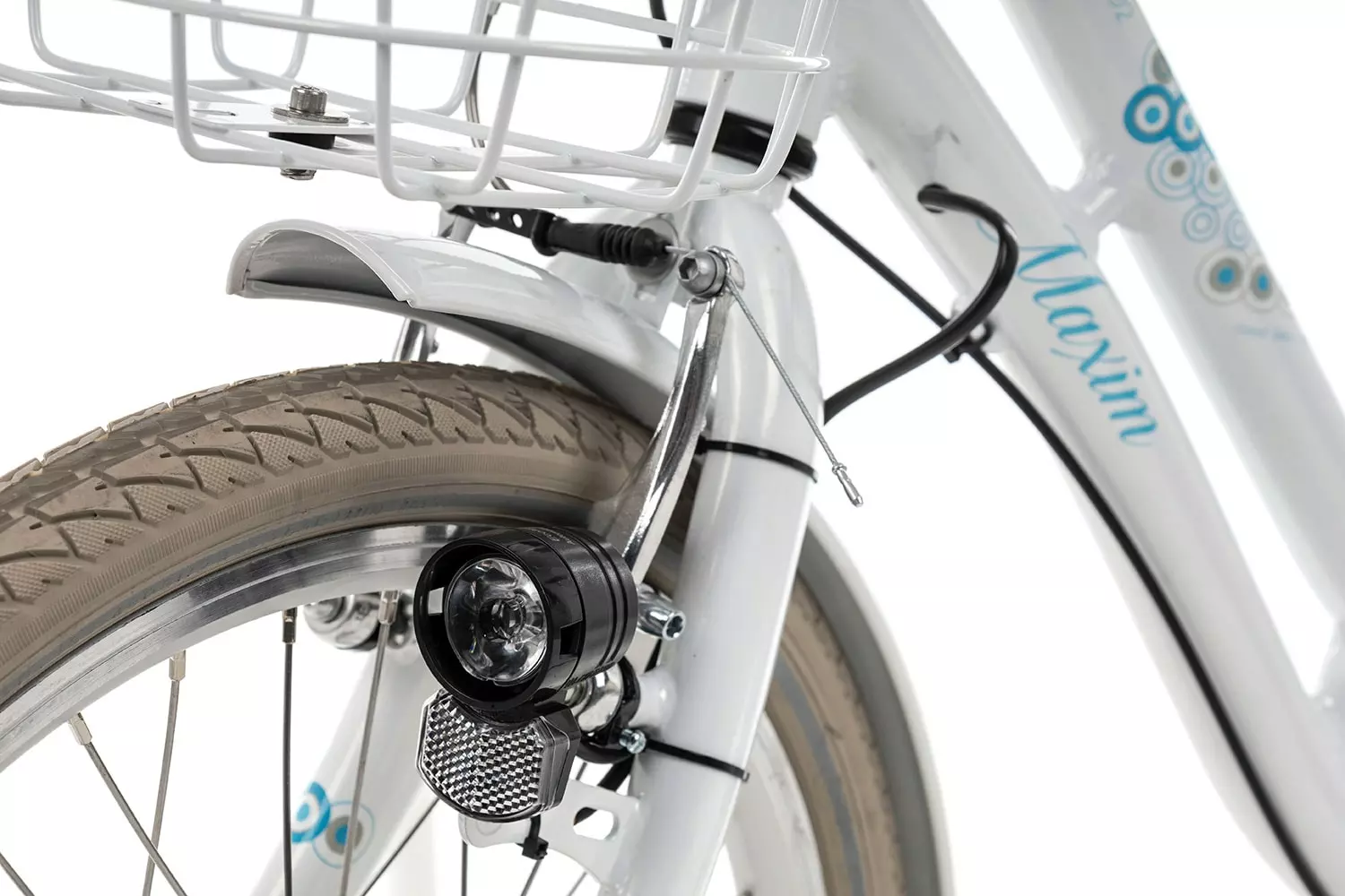 Maxim Anno 1902 Junior 20 | 30 Cm | Crystal White | 20 Zoll 8 Maxim Anno 1902 Junior 20 | 30 Cm | Crystal White | 20 Zoll – Bild 6