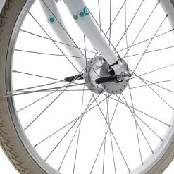 Maxim Anno 1902 Junior 7 24 | 36 Cm | Crystal White | 24 Zoll -Mountainbike Verkaufsladen maxim anno 1902 junior 7 24 crystal white 84965 03