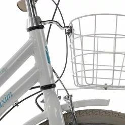 Maxim Anno 1902 Junior 7 24 | 36 Cm | Crystal White | 24 Zoll -Mountainbike Verkaufsladen maxim anno 1902 junior 7 24 crystal white 84965 06