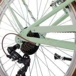 Maxim La Vita 7 24 9 Maxim La Vita 7 24 -Mountainbike Verkaufsladen maxim la vita 24 mintgruen 80409 02