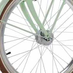 Maxim La Vita 7 24 10 Maxim La Vita 7 24 -Mountainbike Verkaufsladen maxim la vita 24 mintgruen 80409 03