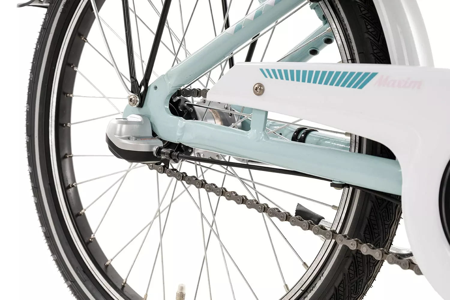 Maxim Liria 20 3 | 30 Cm | Oyster Green | 20 Zoll 4 Maxim Liria 20 3 | 30 Cm | Oyster Green | 20 Zoll – Bild 2