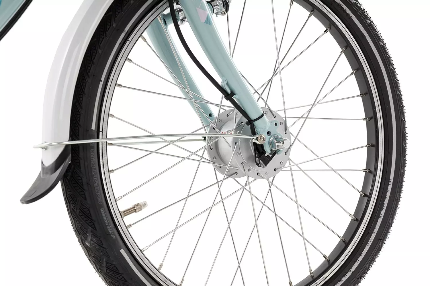 Maxim Liria 20 3 | 30 Cm | Oyster Green | 20 Zoll 5 Maxim Liria 20 3 | 30 Cm | Oyster Green | 20 Zoll – Bild 3