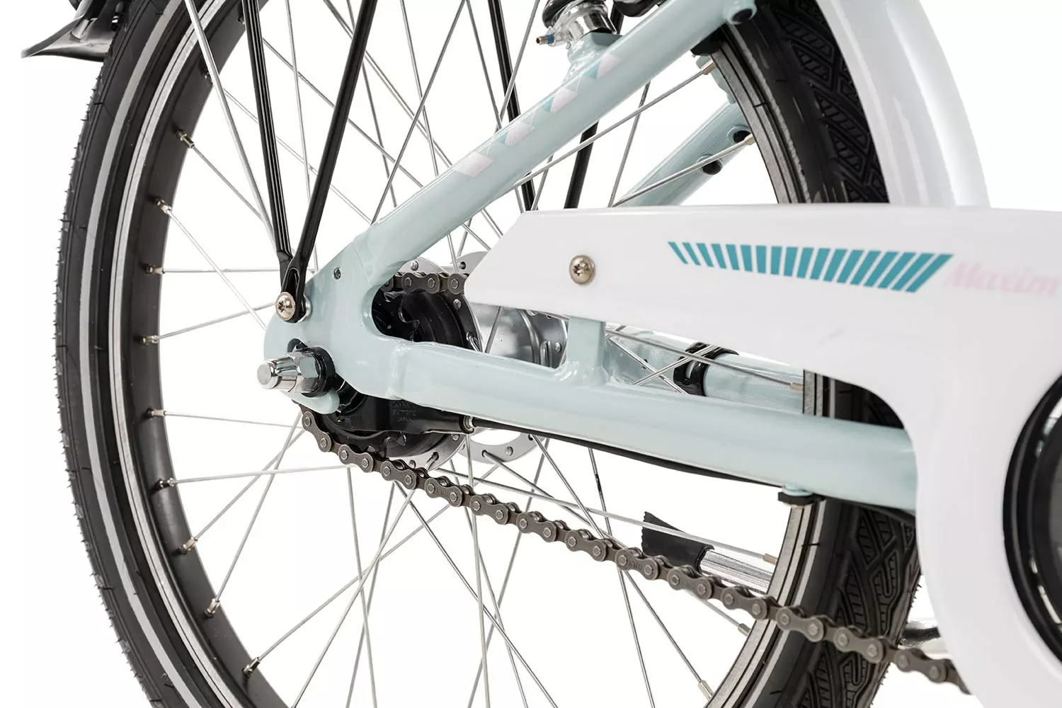 Maxim Liria 20 7 | 30 Cm | Oyster Green | 20 Zoll 4 Maxim Liria 20 7 | 30 Cm | Oyster Green | 20 Zoll – Bild 2