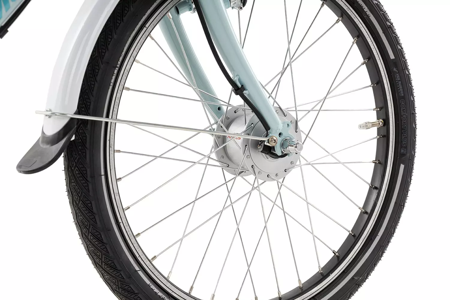 Maxim Liria 20 7 | 30 Cm | Oyster Green | 20 Zoll 5 Maxim Liria 20 7 | 30 Cm | Oyster Green | 20 Zoll – Bild 3