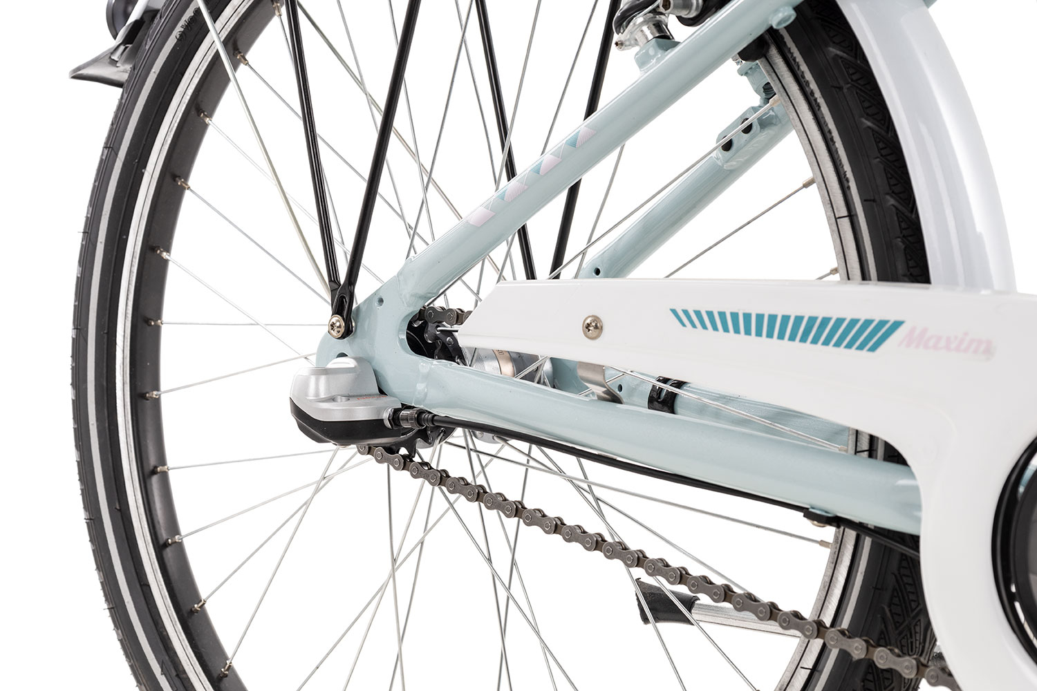 Maxim Liria 24 3 | 36 Cm | Oyster Green | 24 Zoll 4 Maxim Liria 24 3 | 36 Cm | Oyster Green | 24 Zoll – Bild 2