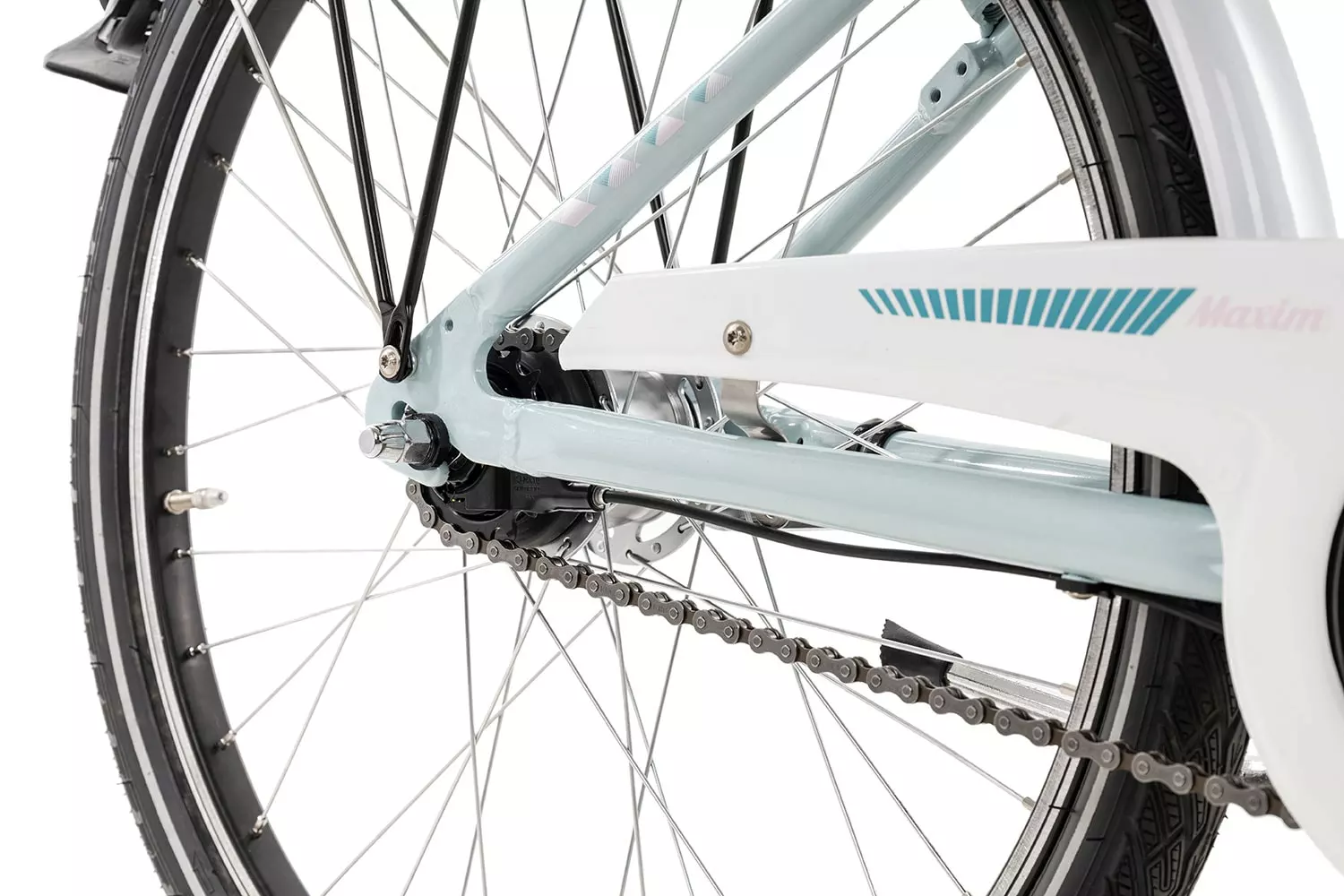 Maxim Liria 24 7 | 36 Cm | Oyster Green | 24 Zoll 4 Maxim Liria 24 7 | 36 Cm | Oyster Green | 24 Zoll – Bild 2