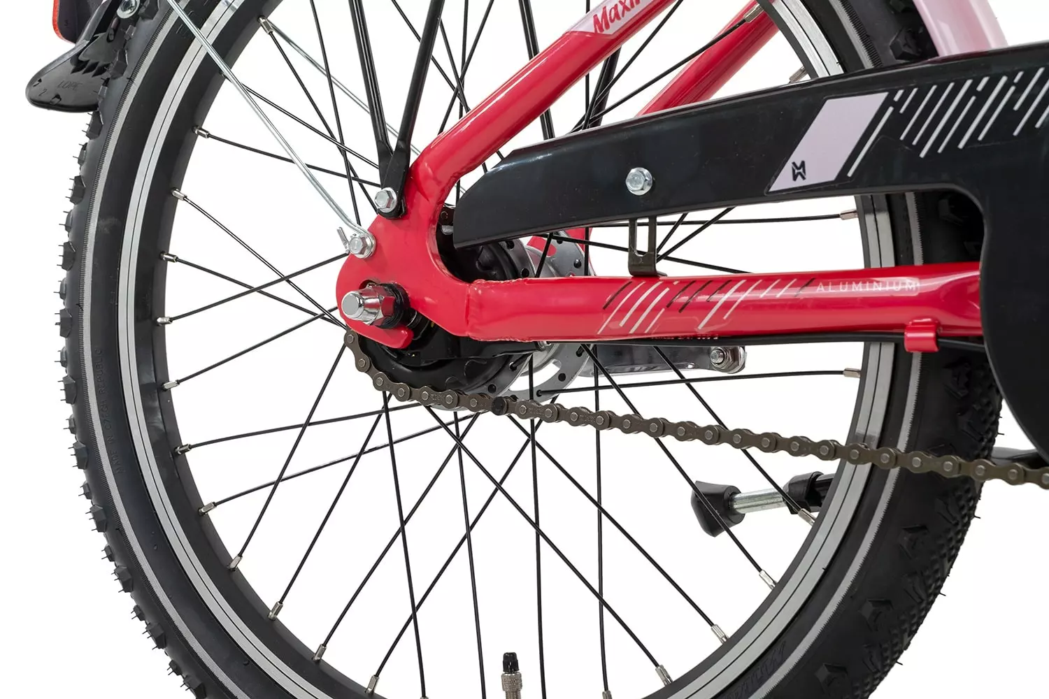 Maxim Sevilla Alu 7 20 Wave 4 Maxim Sevilla Alu 7 20 Wave – Bild 2