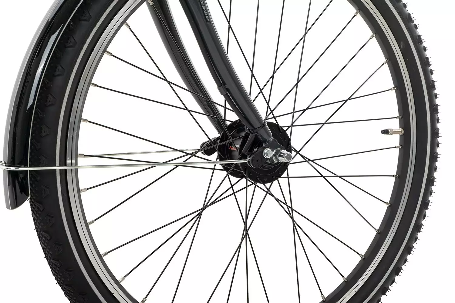 Maxim Sevilla Alu 7 24 Banana | 36 Cm | Raven Grey | 24 Zoll 5 Maxim Sevilla Alu 7 24 Banana | 36 Cm | Raven Grey | 24 Zoll – Bild 3