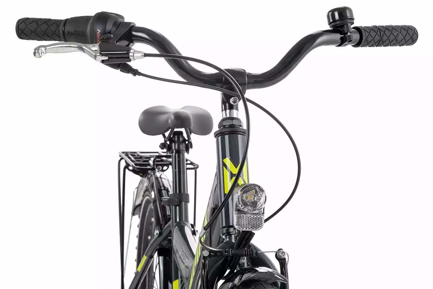 Maxim Sevilla Alu 7 24 Banana | 36 Cm | Raven Grey | 24 Zoll 6 Maxim Sevilla Alu 7 24 Banana | 36 Cm | Raven Grey | 24 Zoll – Bild 4