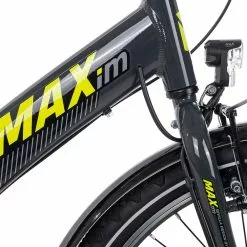 Maxim Sevilla Alu 7 24 Banana | 36 Cm | Raven Grey | 24 Zoll 13 Maxim Sevilla Alu 7 24 Banana | 36 Cm | Raven Grey | 24 Zoll -Mountainbike Verkaufsladen maxim sevilla alu 7 24 banana raven grey 80591 06