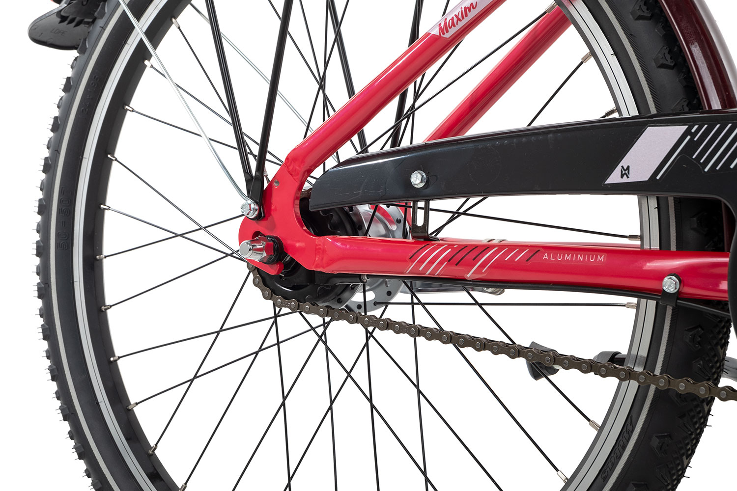 Maxim Sevilla Alu 7 24 Wave 4 Maxim Sevilla Alu 7 24 Wave – Bild 2