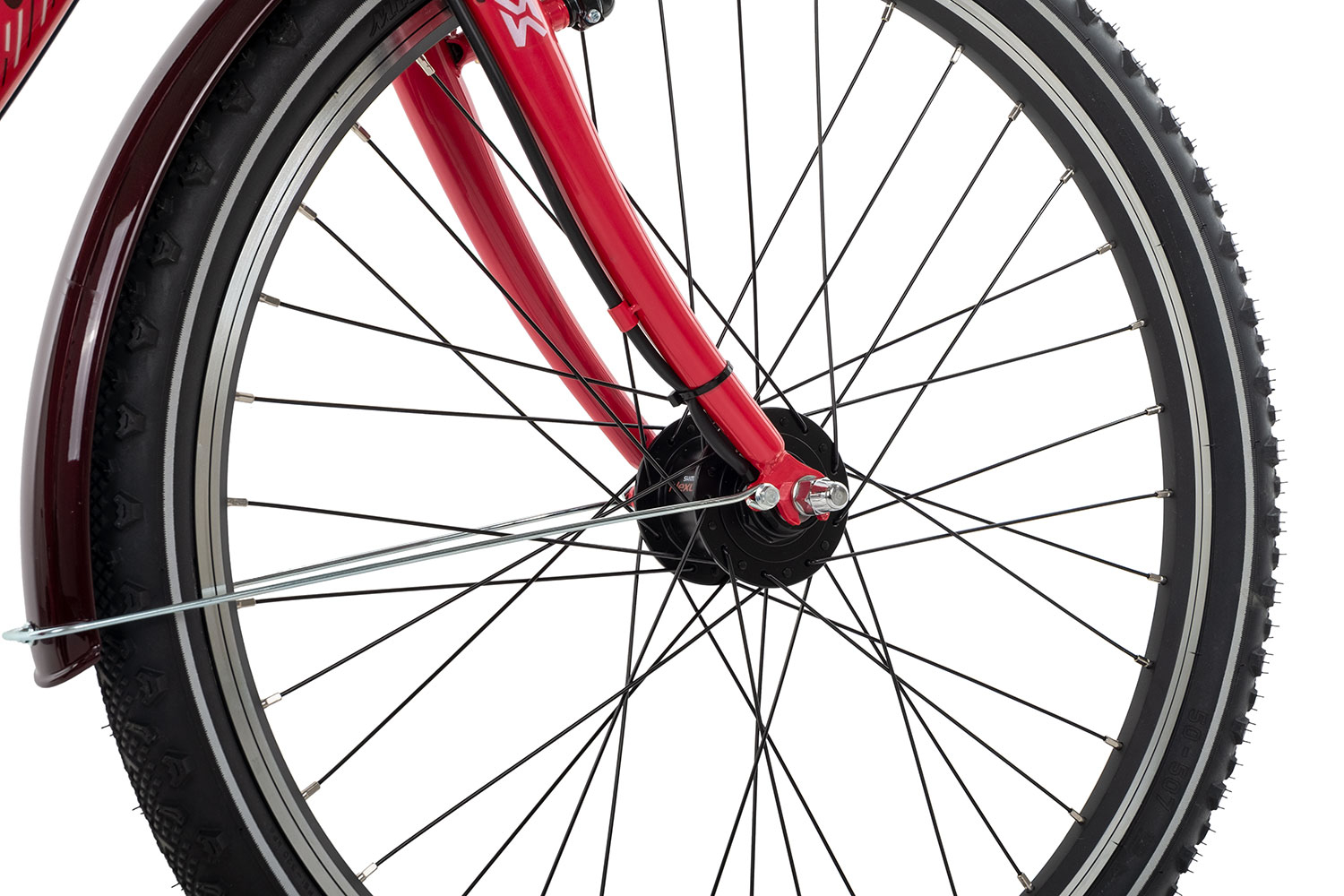 Maxim Sevilla Alu 7 24 Wave 5 Maxim Sevilla Alu 7 24 Wave – Bild 3