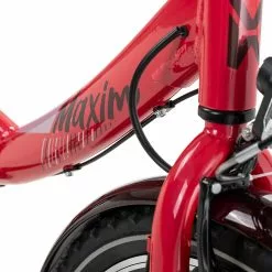 Maxim Sevilla Alu 7 24 Wave 13 Maxim Sevilla Alu 7 24 Wave -Mountainbike Verkaufsladen maxim sevilla alu 7 24 wave hibiscus red 80592 06