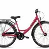 Maxim Sevilla Alu 7 26 Wave -Mountainbike Verkaufsladen maxim sevilla alu 7 26 wave hibiscus red 80594 01