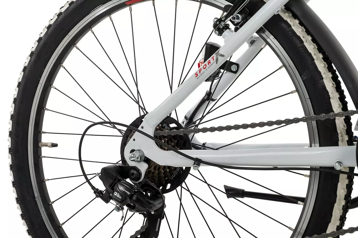 Maxim Sporty 21 24 Trapez 4 Maxim Sporty 21 24 Trapez – Bild 2