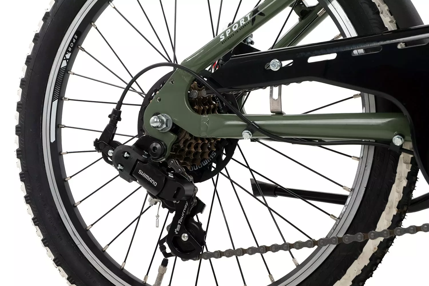 Maxim Sporty 7 20 4 Maxim Sporty 7 20 – Bild 2