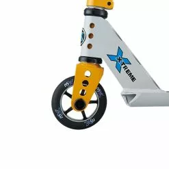 Micro MX Trixx 2.0 Scooter 7 Micro MX Trixx 2.0 Scooter -Mountainbike Verkaufsladen micro mx trixx 2 0 grey yellow 88455 03
