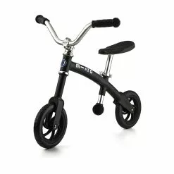 Micro G-Bike Chopper | Unisize | Schwarz Matt