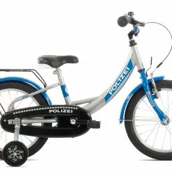 Pinniped Polizei 16 | 26 Cm | Stratosilver Blue | 16 Zoll