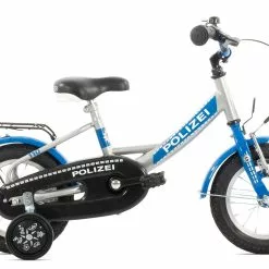 Pinniped Polizei 12 | 22 Cm | Stratosilber Blue