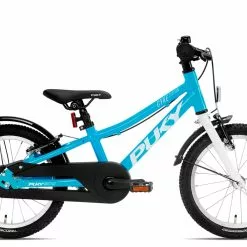 Puky Cyke 16-1 Alu FL | Unisize | Freshblue White | 16 Zoll