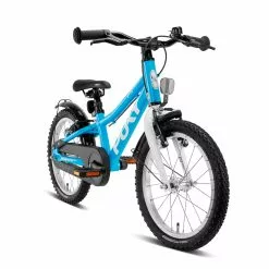 Puky Cyke 16-1 Alu FL | Unisize | Freshblue White | 16 Zoll -Mountainbike Verkaufsladen puky cyke 16 1 alu fl freshblue white 83925 02