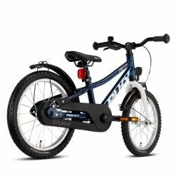 Puky CYKE 16-1 Alu -Mountainbike Verkaufsladen puky cyke 16 1 alu racingblue white 82620 03