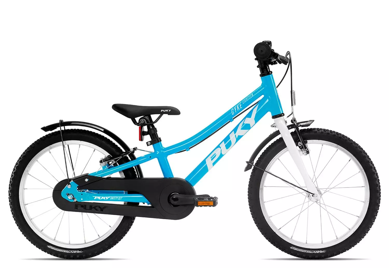 Puky CYKE 18-1 Alu FL | Unisize | Freshblue White | 18 Zoll 3 Puky CYKE 18-1 Alu FL | Unisize | Freshblue White | 18 Zoll