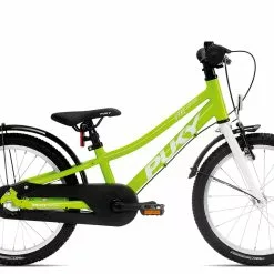Puky CYKE 18-3 Alu | Unisize | Freshgreen White | 18 Zoll