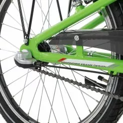 Puky CYKE 20-3 Alu Light | 28 Cm | Kiwi | 20 Zoll 9 Puky CYKE 20-3 Alu Light | 28 Cm | Kiwi | 20 Zoll -Mountainbike Verkaufsladen puky cyke 20 3 alu kiwi 78731 02
