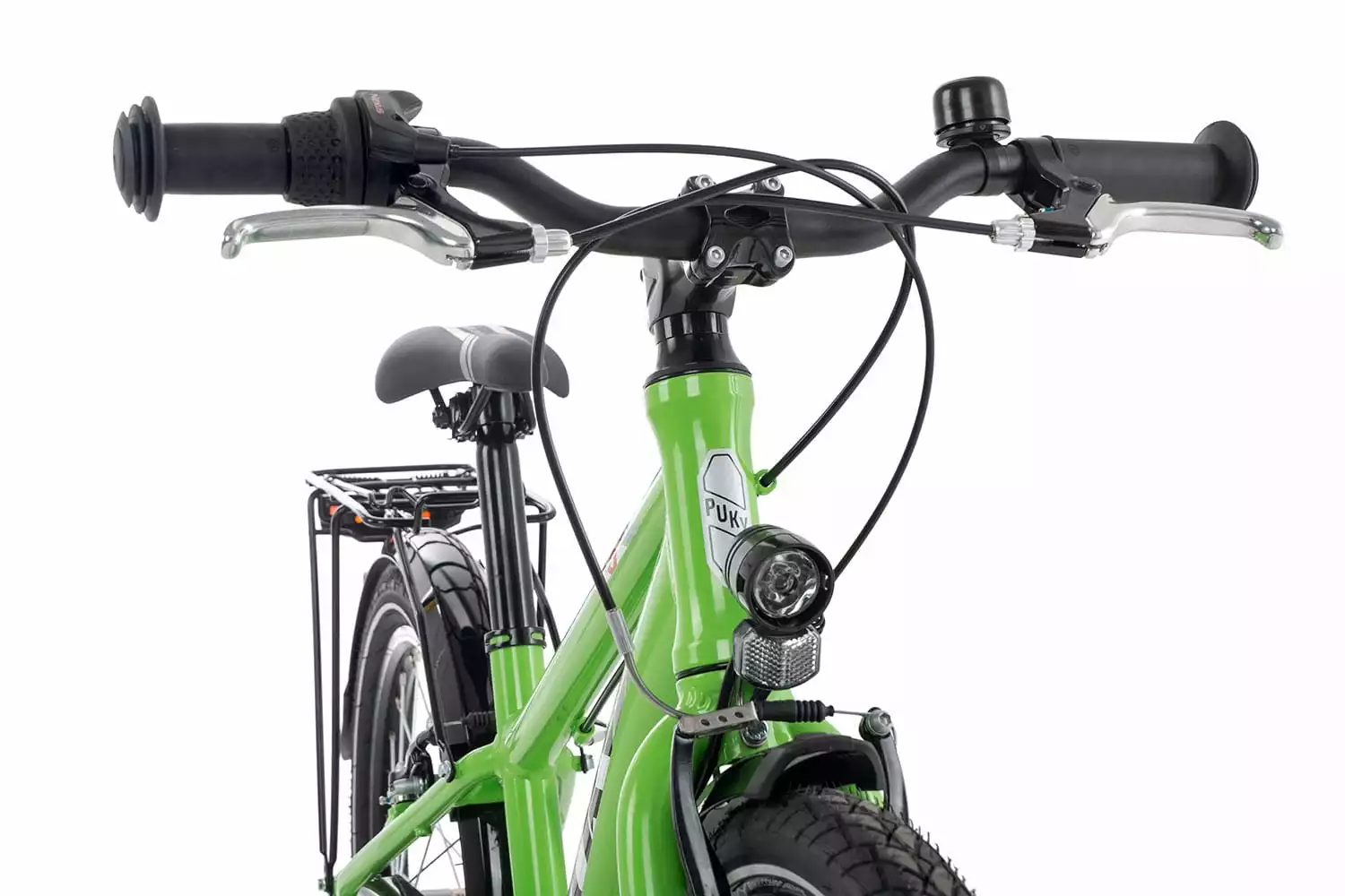 Puky CYKE 20-3 Alu Light | 28 Cm | Kiwi | 20 Zoll 6 Puky CYKE 20-3 Alu Light | 28 Cm | Kiwi | 20 Zoll – Bild 4