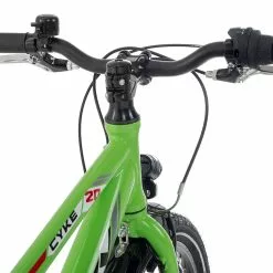 Puky CYKE 20-3 Alu Light | 28 Cm | Kiwi | 20 Zoll 12 Puky CYKE 20-3 Alu Light | 28 Cm | Kiwi | 20 Zoll -Mountainbike Verkaufsladen puky cyke 20 3 alu kiwi 78731 05