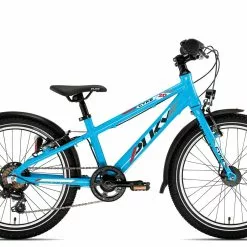 Puky CYKE 20-7 Alu Active | 28 Cm | Fresh Blue | 20 Zoll