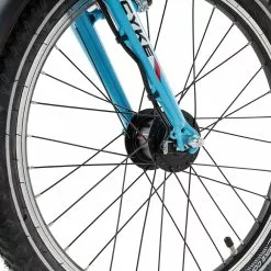 Puky CYKE 20-7 Alu Active | 28 Cm | Fresh Blue | 20 Zoll -Mountainbike Verkaufsladen puky cyke 20 7 alu active fresh blue 78730 03