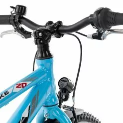 Puky CYKE 20-7 Alu Active | 28 Cm | Fresh Blue | 20 Zoll -Mountainbike Verkaufsladen puky cyke 20 7 alu active fresh blue 78730 05