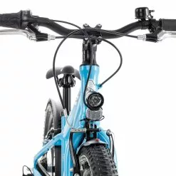 Puky CYKE 20-7 Alu Active S-Ride | Unisize | Fresh Blue | 20 Zoll -Mountainbike Verkaufsladen puky cyke 20 7 alu active s ride fresh blue 85764 04