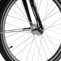 Puky CYKE 24-3 Alu | 35 Cm | Schwarz | 24 Zoll 10 Puky CYKE 24-3 Alu | 35 Cm | Schwarz | 24 Zoll -Mountainbike Verkaufsladen puky cyke 24 3 alu schwarz 78733 03