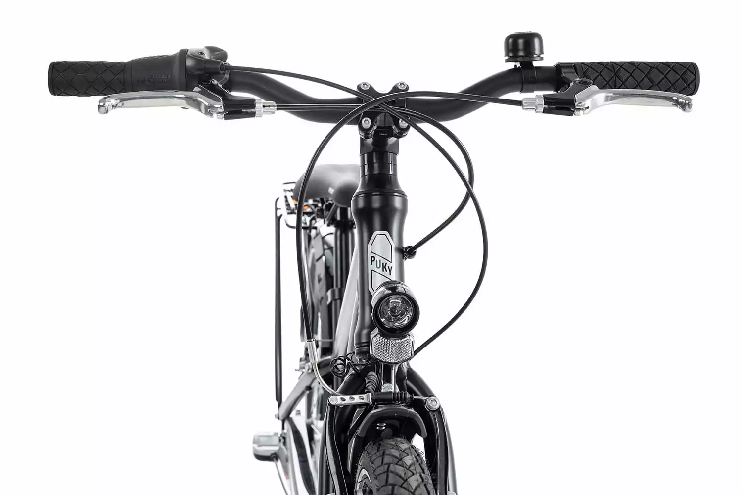 Puky CYKE 24-3 Alu | 35 Cm | Schwarz | 24 Zoll 6 Puky CYKE 24-3 Alu | 35 Cm | Schwarz | 24 Zoll – Bild 4