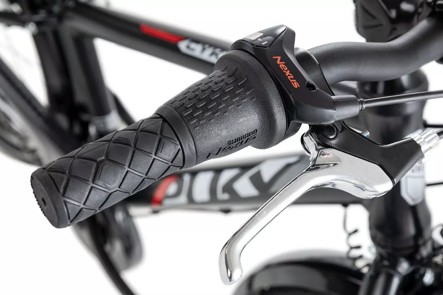 Puky CYKE 24-3 Alu | 35 Cm | Schwarz | 24 Zoll 8 Puky CYKE 24-3 Alu | 35 Cm | Schwarz | 24 Zoll – Bild 6