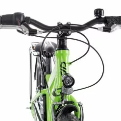 Puky CYKE 24-7 Alu Light | 35 Cm | Kiwi | 24 Zoll 11 Puky CYKE 24-7 Alu Light | 35 Cm | Kiwi | 24 Zoll -Mountainbike Verkaufsladen puky cyke 24 7 alu light kiwi 78734 04