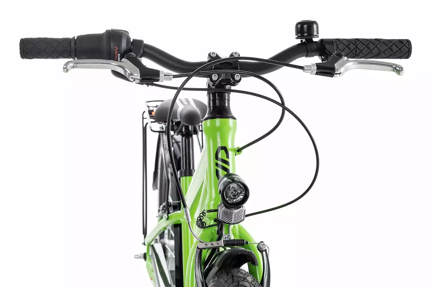 Puky CYKE 24-7 Alu Light | 35 Cm | Kiwi | 24 Zoll 6 Puky CYKE 24-7 Alu Light | 35 Cm | Kiwi | 24 Zoll – Bild 4