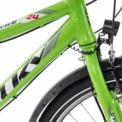 Puky CYKE 24-7 Alu Light | 35 Cm | Kiwi | 24 Zoll 13 Puky CYKE 24-7 Alu Light | 35 Cm | Kiwi | 24 Zoll -Mountainbike Verkaufsladen puky cyke 24 7 alu light kiwi 78734 06
