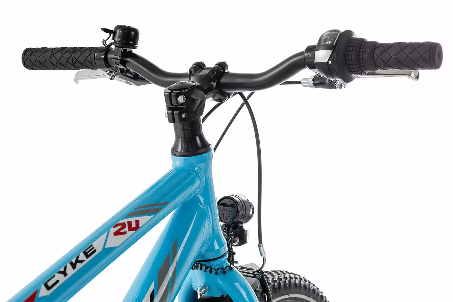 Puky CYKE 24-8 Alu Light Active | 35 Cm | Fresh Blue | 24 Zoll 7 Puky CYKE 24-8 Alu Light Active | 35 Cm | Fresh Blue | 24 Zoll – Bild 5