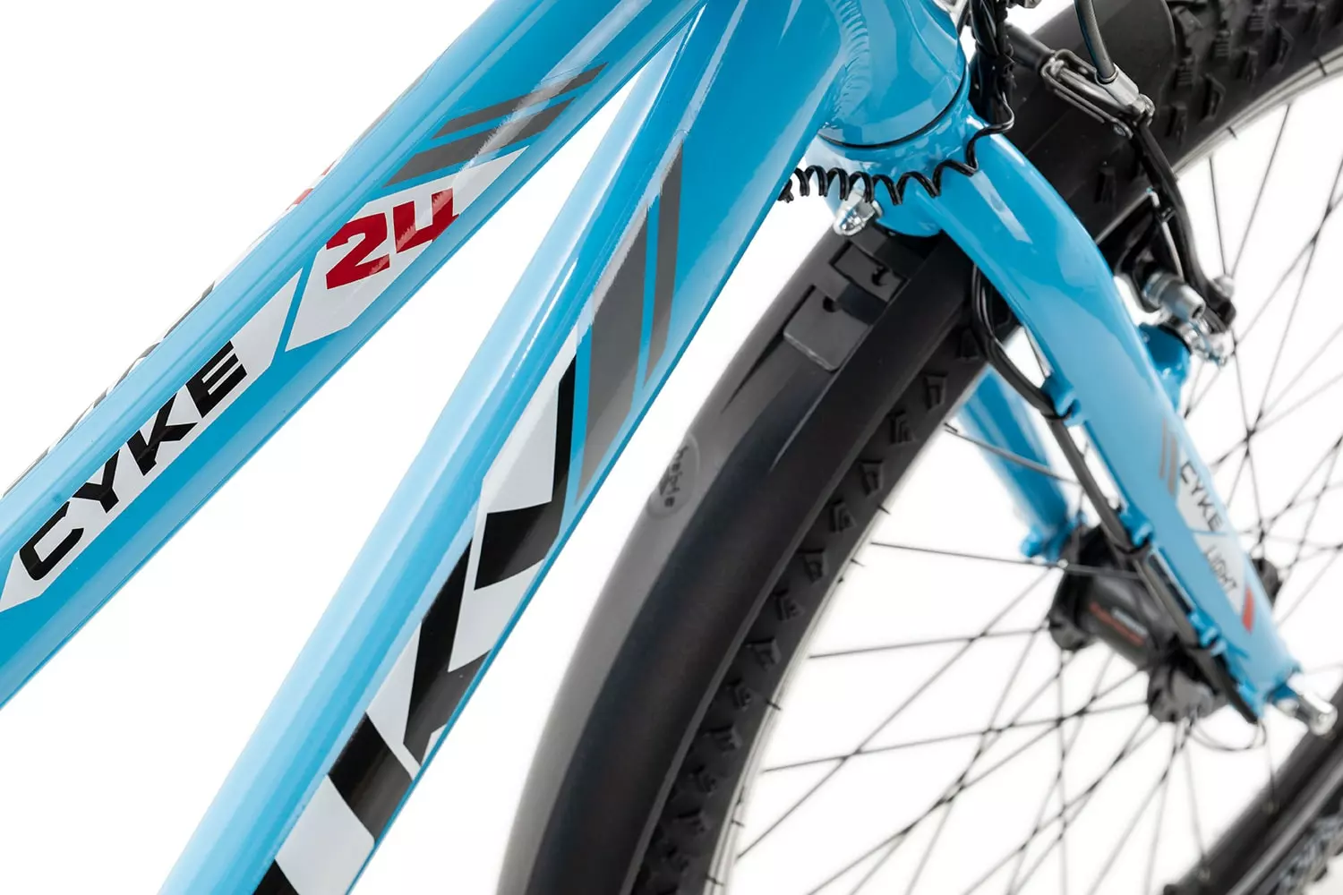 Puky CYKE 24-8 Alu Light Active | 35 Cm | Fresh Blue | 24 Zoll 8 Puky CYKE 24-8 Alu Light Active | 35 Cm | Fresh Blue | 24 Zoll – Bild 6