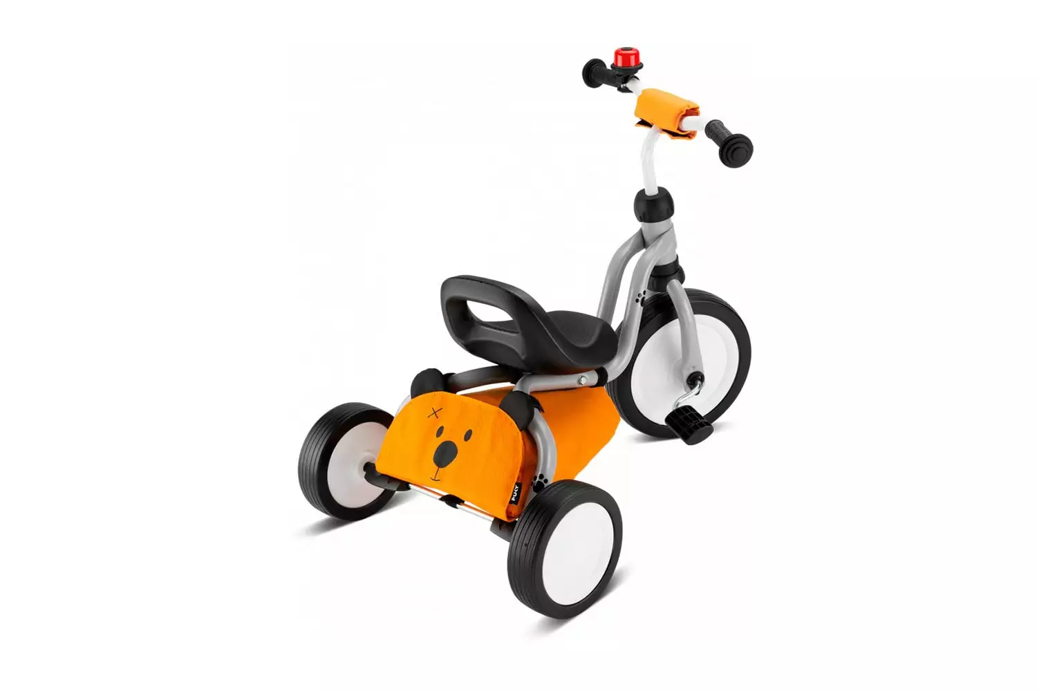 Puky FITSCH Bundle | Unisize | Lichtgrau/senfgelb 5 Puky FITSCH Bundle | Unisize | Lichtgrau/senfgelb – Bild 3